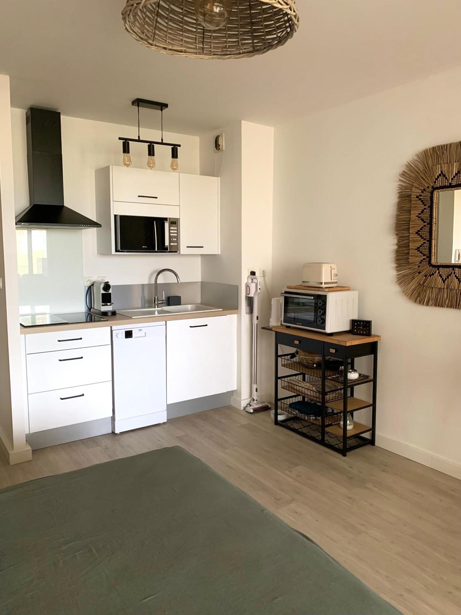 Kasamia Studio Boucan Canot Grand Fond Экстерьер фото