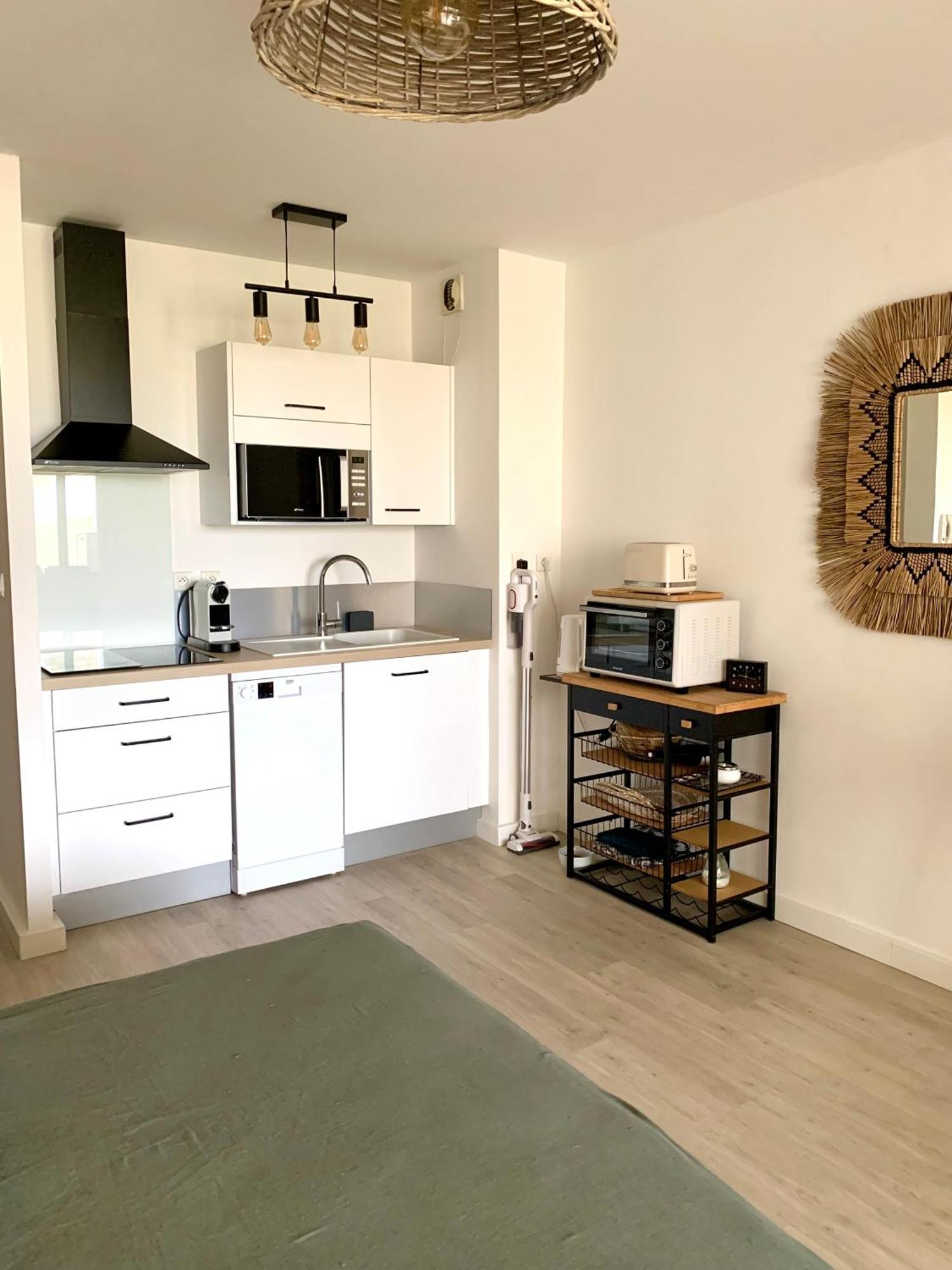 Kasamia Studio Boucan Canot Grand Fond Экстерьер фото